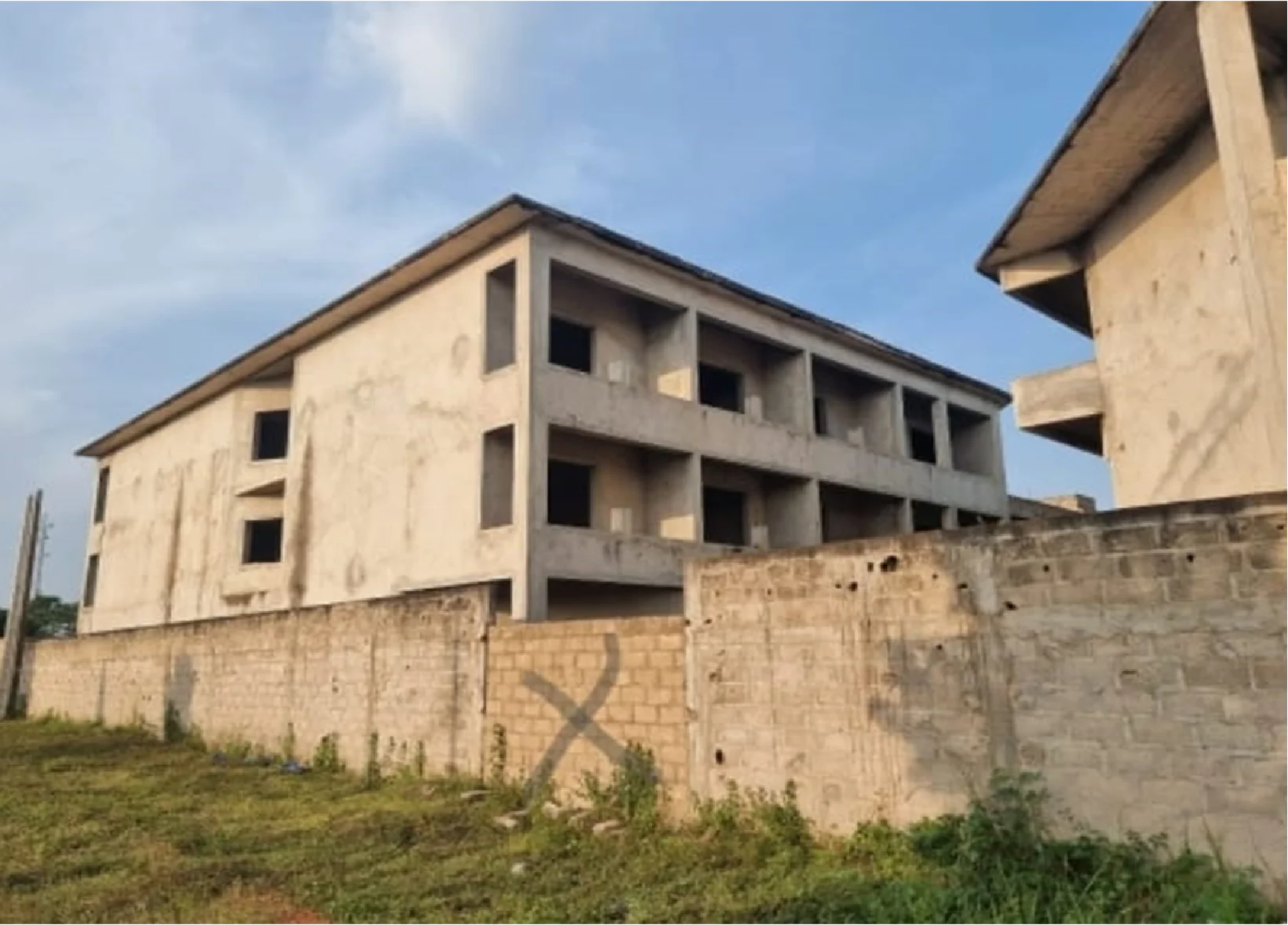 Hôtel KIMI Yamoussoukro - Vue 2